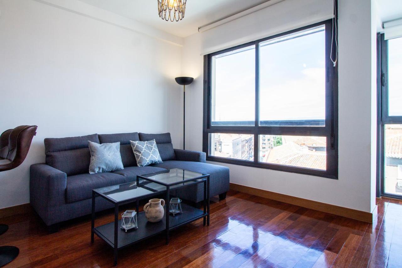 Apartamentos Castilla Luz Business Madri Exterior foto