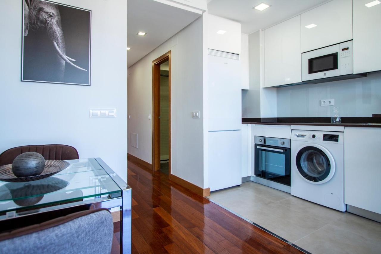 Apartamentos Castilla Luz Business Madri Exterior foto