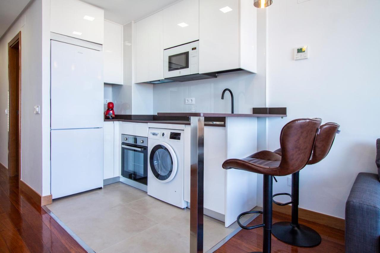 Apartamentos Castilla Luz Business Madri Exterior foto