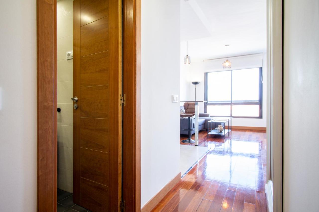 Apartamentos Castilla Luz Business Madri Exterior foto
