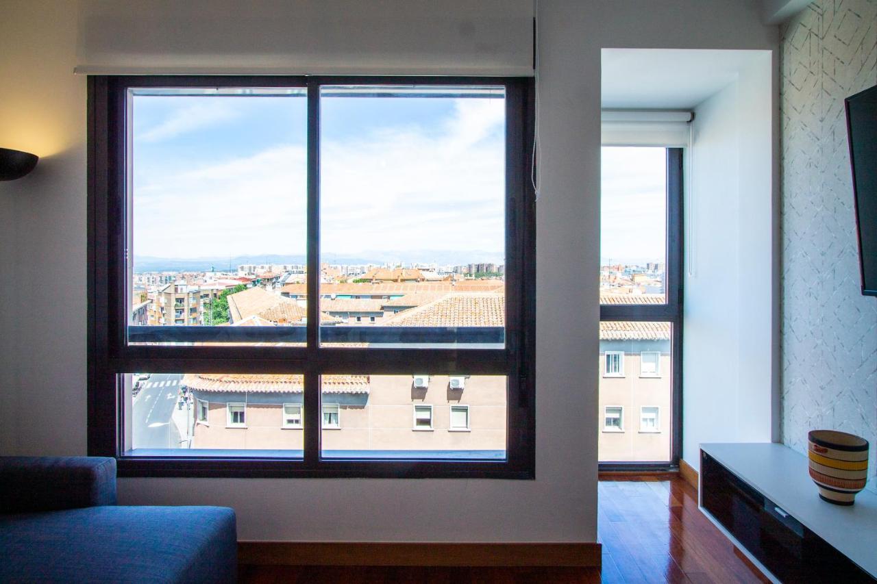 Apartamentos Castilla Luz Business Madri Exterior foto