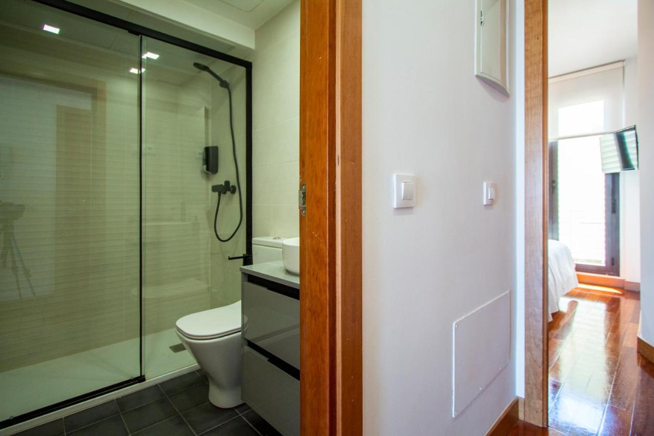 Apartamentos Castilla Luz Business Madri Exterior foto