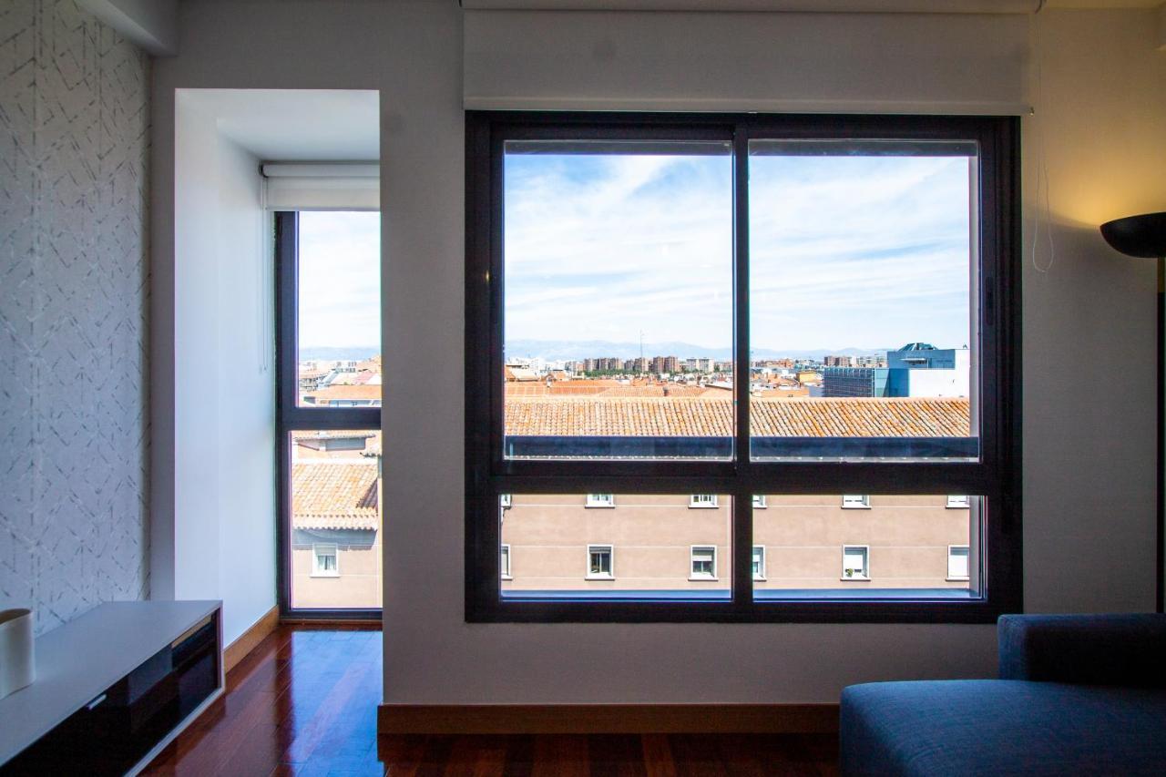 Apartamentos Castilla Luz Business Madri Exterior foto