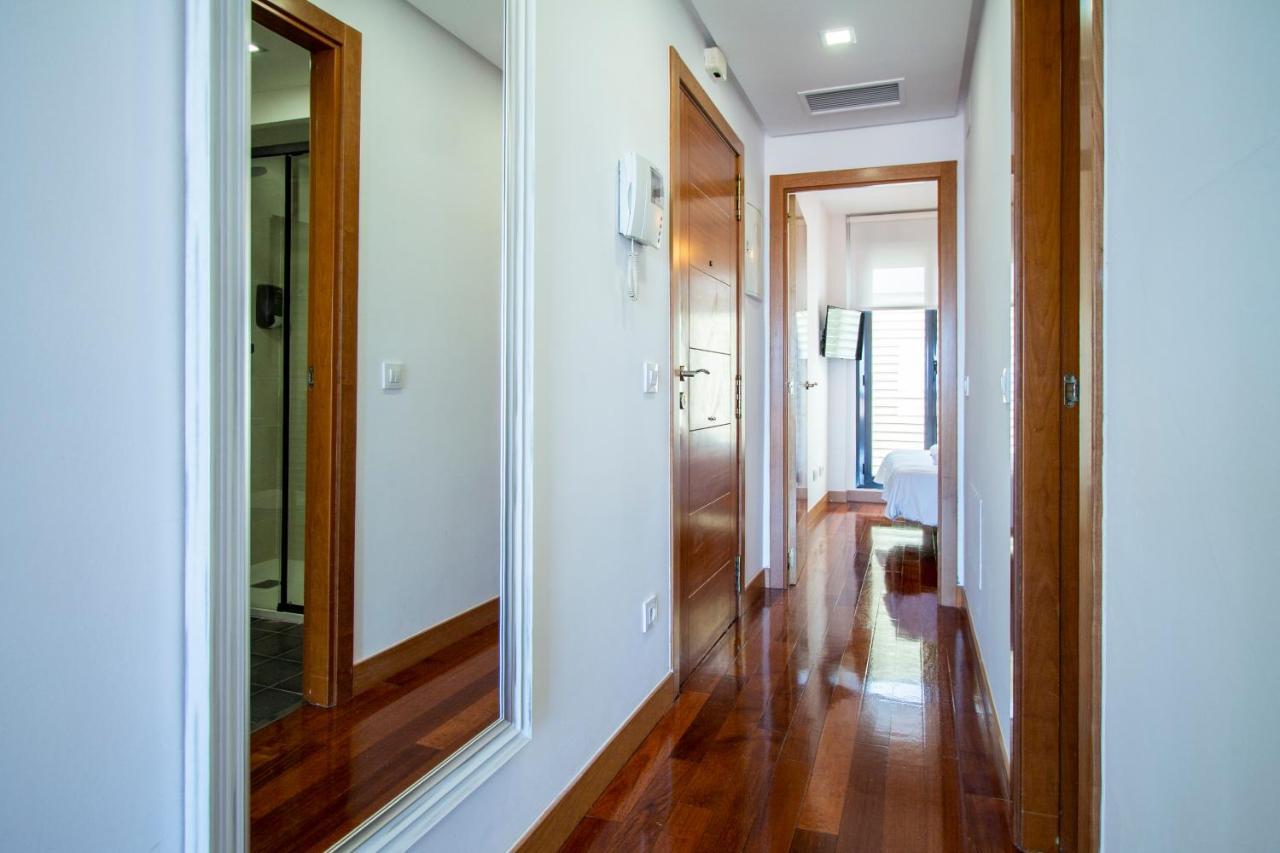 Apartamentos Castilla Luz Business Madri Exterior foto