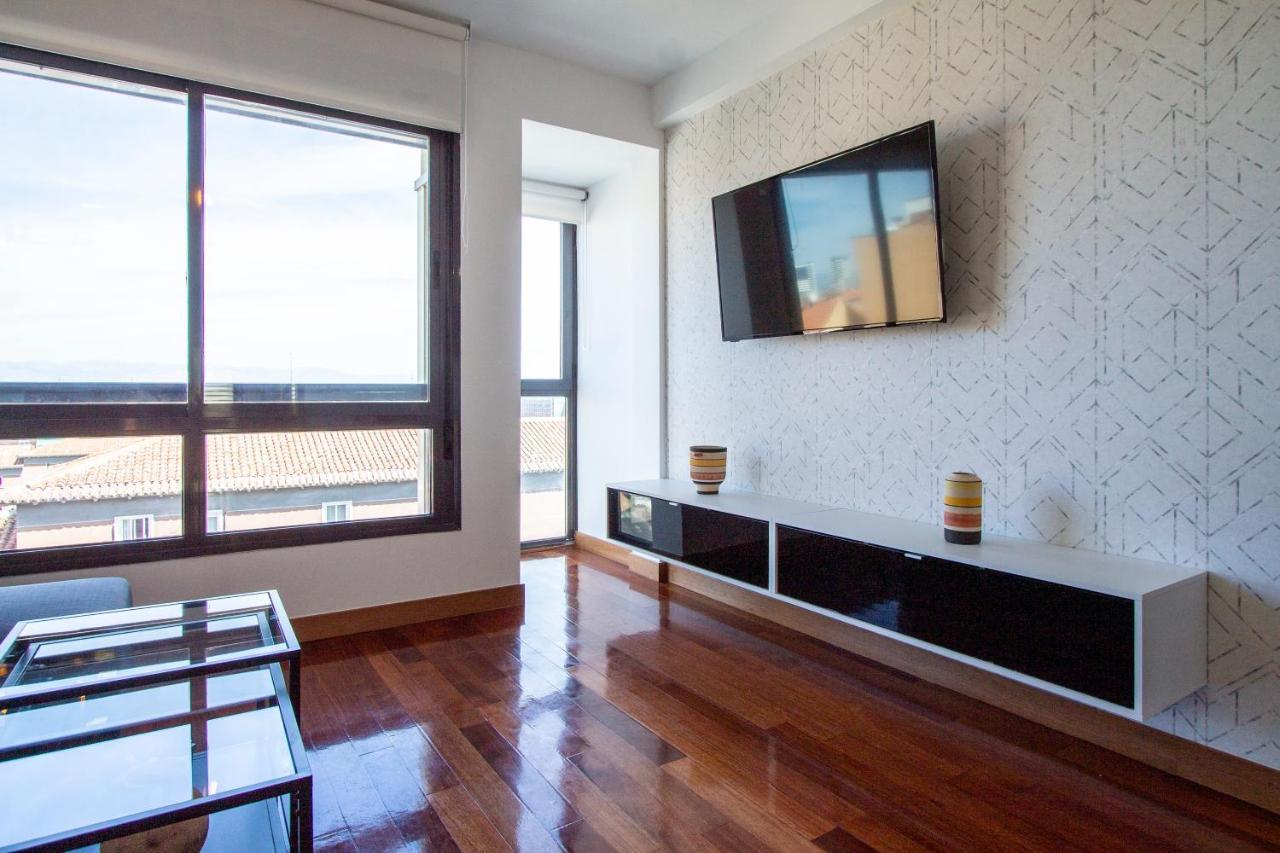 Apartamentos Castilla Luz Business Madri Exterior foto