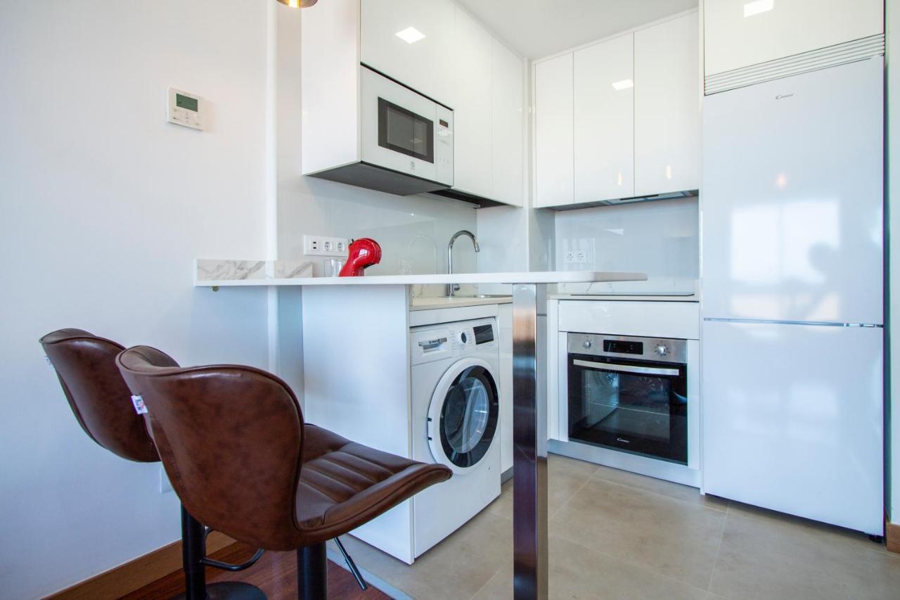 Apartamentos Castilla Luz Business Madri Exterior foto